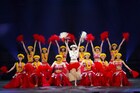 「フラガール」開幕に主演の樋口日奈「みんなとアイコンタクトして1つの作品を」