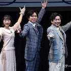 加藤シゲアキ、3年半ぶりの舞台「モダンボーイズ」開幕!「いろいろな部分で心に響く作品に」