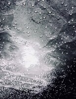 BUoYフェスティバル プロローグ #2 飴屋法水×山川冬樹「キス」ビジュアル