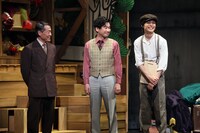 「モダンボーイズ」より。