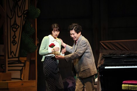 「モダンボーイズ」より。