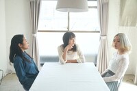 踊る「熊谷拓明」カンパニー 試作ダンス劇「ささやかに鳴く。」ビジュアル（撮影：川面健吾）