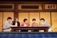 TEAM NACS 第17回公演「マスターピース～傑作を君に～」より。