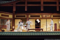 TEAM NACS 第17回公演「マスターピース～傑作を君に～」より。