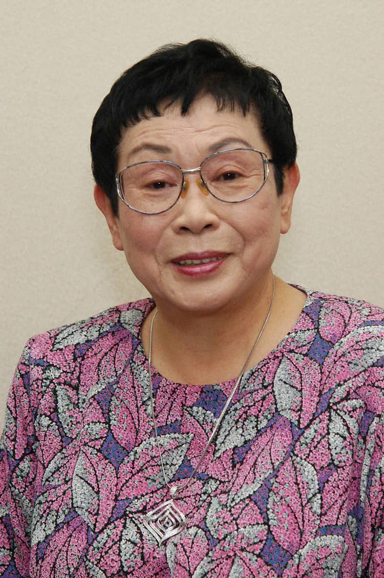 橋田壽賀子が急性リンパ腫のため95歳で死去 石井ふく子 泉ピン子がコメント コメントあり ステージナタリー