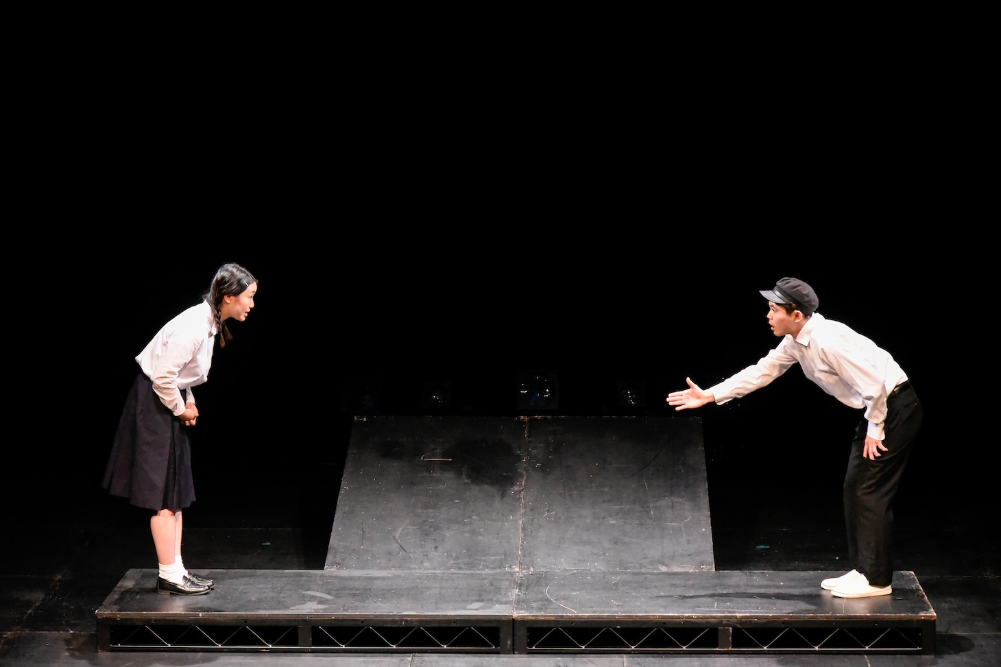 劇団言魂の過去公演より。(c)藤松妙子