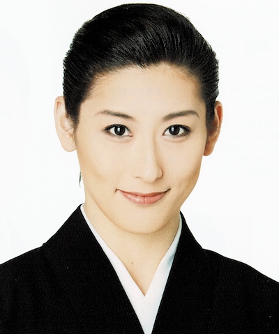 水美舞斗(c)宝塚歌劇団