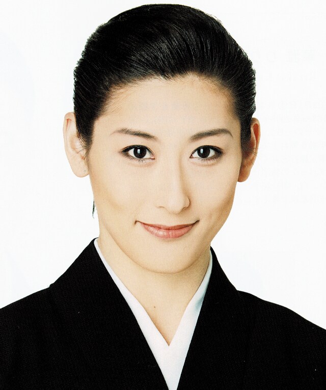 水美舞斗(c)宝塚歌劇団