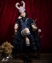 一岡伶奈扮する浜田先輩。