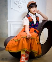 清野桃々姫扮するショーコ。