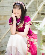 西田汐里扮する夢子。