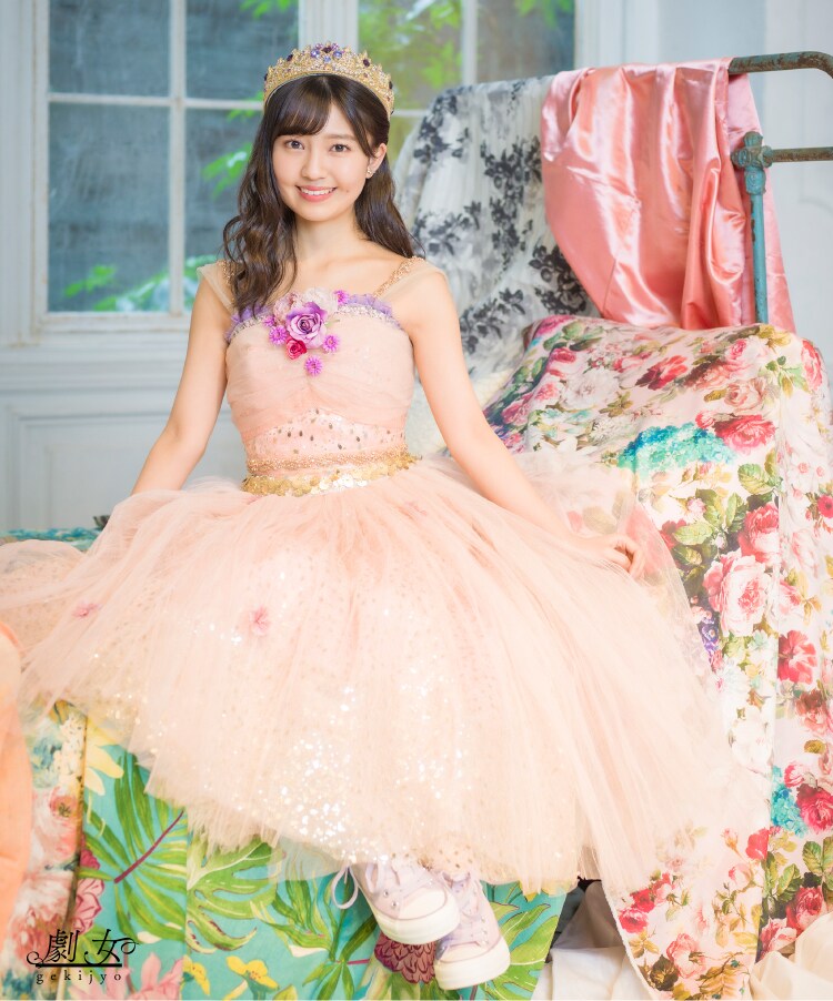 BEYOOOOONDSが全国大会を目指す演劇部に、演劇女子部「眠れる森
