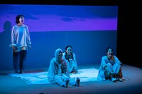 「かがみ まど とびら」より。（撮影：井上佐由紀）