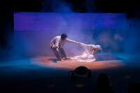 「かがみ まど とびら」より。（撮影：井上佐由紀）