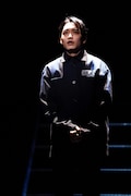 ミュージカル「スリル・ミー」より、松岡広大扮する“私”。(撮影:田中亜紀)