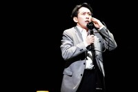 ミュージカル「スリル・ミー」より、成河扮する“私”。（撮影：田中亜紀）