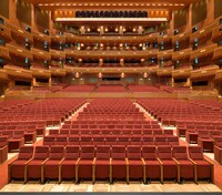 愛知県芸術劇場 大ホールの様子。(c)愛知芸術文化センター