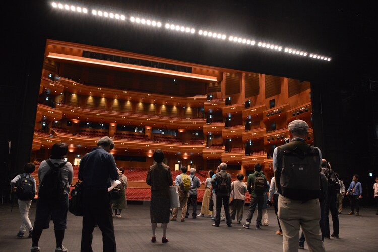 劇場を1日限定無料開放 愛知県芸術劇場オープンハウス ステージナタリー