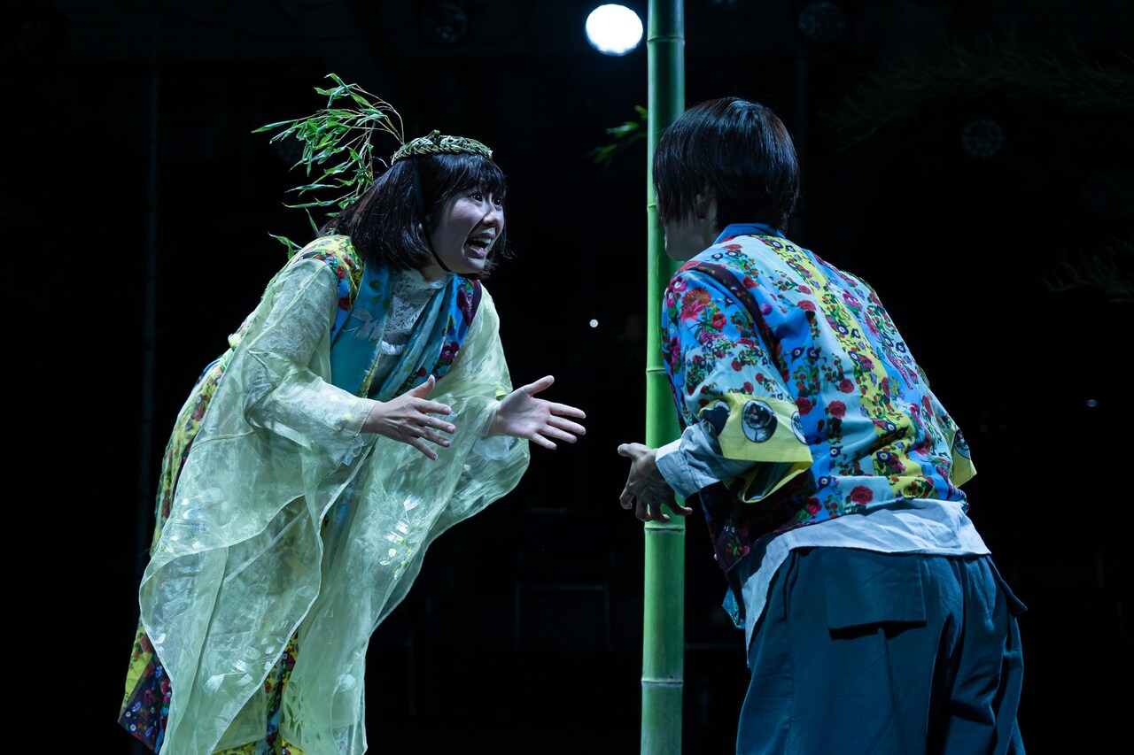 世界劇団「ひとよひとよに呱々の声」が、愛媛・福岡公演を経て東京・せんがわ劇場へ