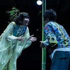 世界劇団「ひとよひとよに呱々の声」が、愛媛・福岡公演を経て東京・せんがわ劇場へ