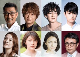 三谷幸喜×中井貴一×香取慎吾「日本の歴史」再演、公演スケジュールが決定
