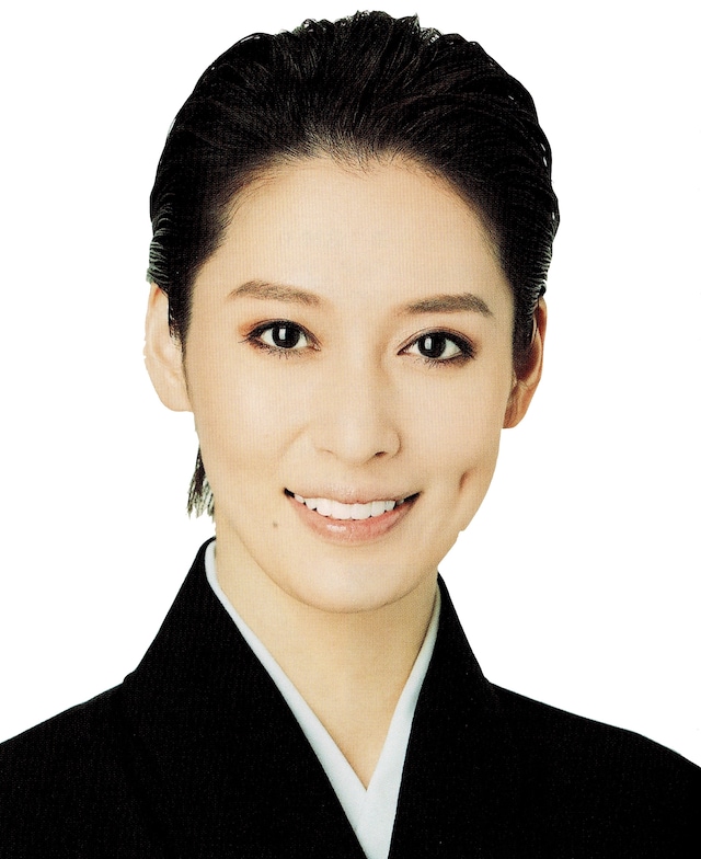 月城かなと(c)宝塚歌劇団