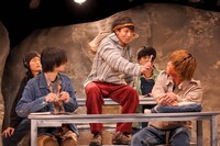 TAAC「世界が消えないように」より。（撮影：堀川高志）