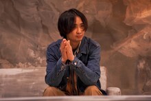 TAAC「世界が消えないように」より。（撮影：堀川高志）