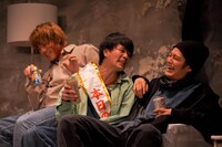 TAAC「世界が消えないように」より。（撮影：堀川高志）