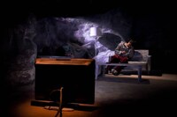 TAAC「世界が消えないように」より。（撮影：堀川高志）