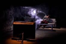 TAAC「世界が消えないように」より。（撮影：堀川高志）