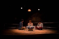 TAAC「世界が消えないように」より。（撮影：堀川高志）