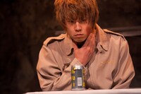 TAAC「世界が消えないように」より。（撮影：堀川高志）