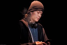 TAAC「世界が消えないように」より。（撮影：堀川高志）