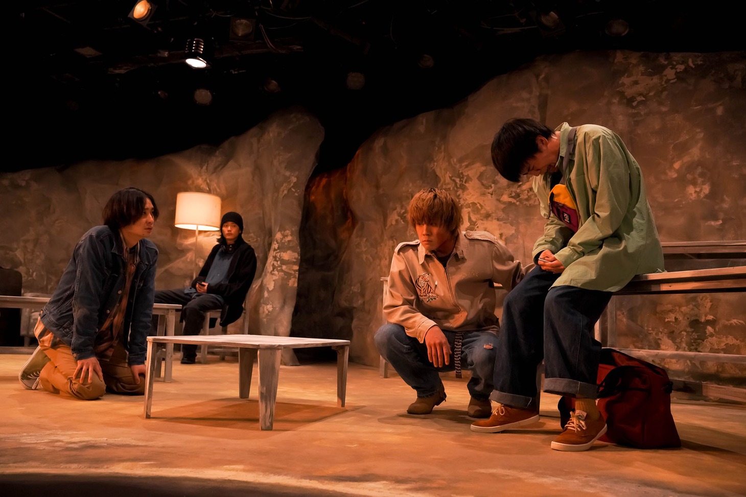 TAAC「世界が消えないように」より。（撮影：堀川高志）