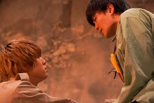 TAAC「世界が消えないように」より。（撮影：堀川高志）