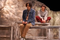 TAAC「世界が消えないように」より。（撮影：堀川高志）