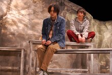 TAAC「世界が消えないように」より。（撮影：堀川高志）