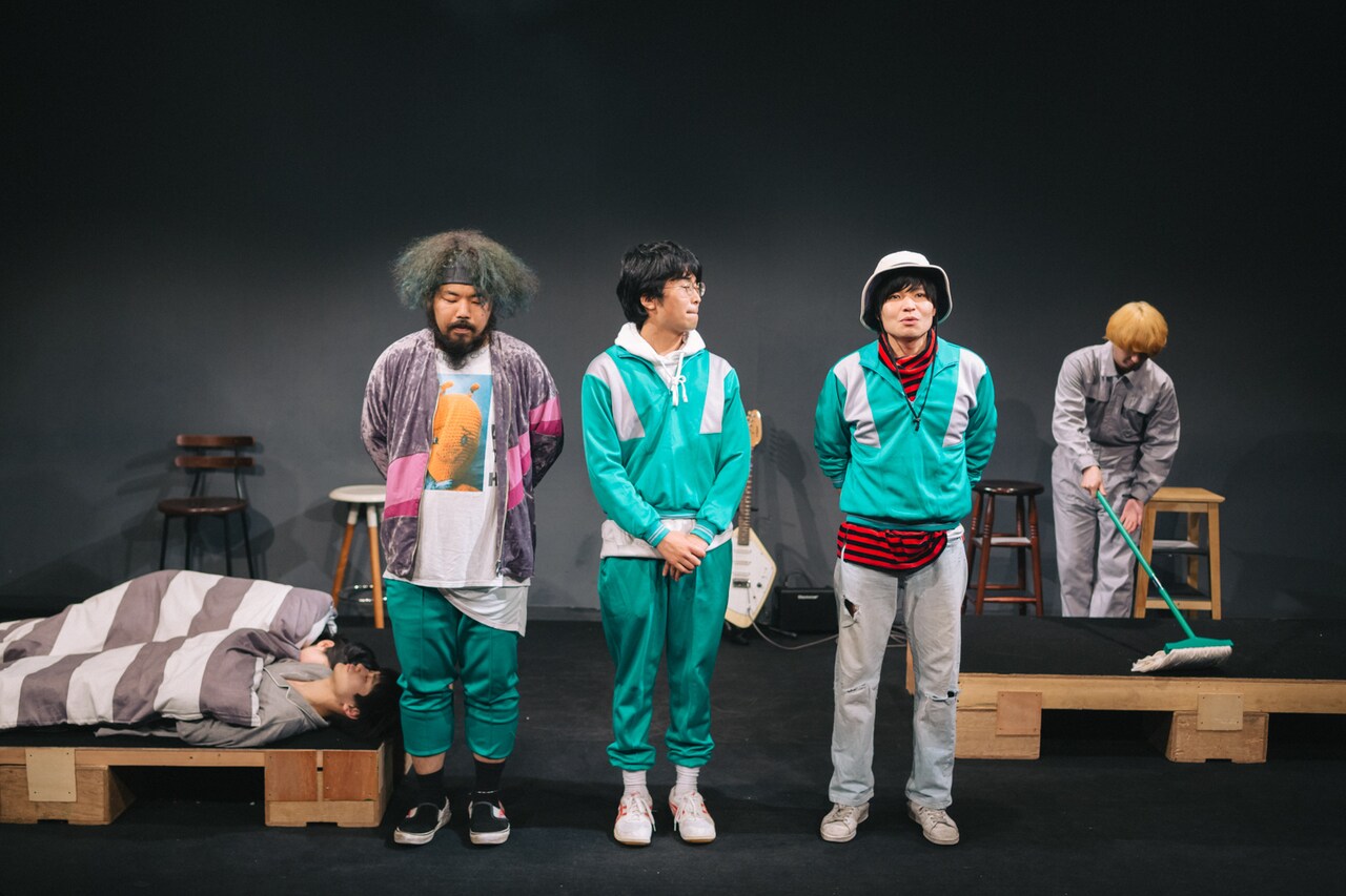 コンプソンズの新作公演が開幕、金子鈴幸「忘れてしまったことをそっと取り出せるような」