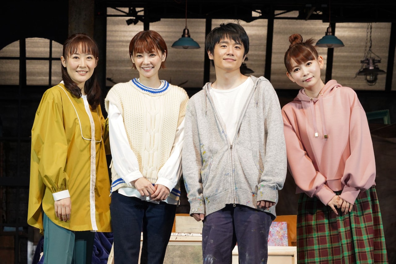 風間俊介が“あの頃の自分”呼び起こす瞬間も？「パークビューライフ」開幕