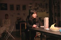 エリア51「KAMOME『喪』」より。