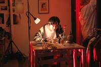 エリア51「KAMOME『喪』」より。