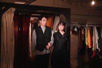 エリア51「KAMOME『喪』」より。