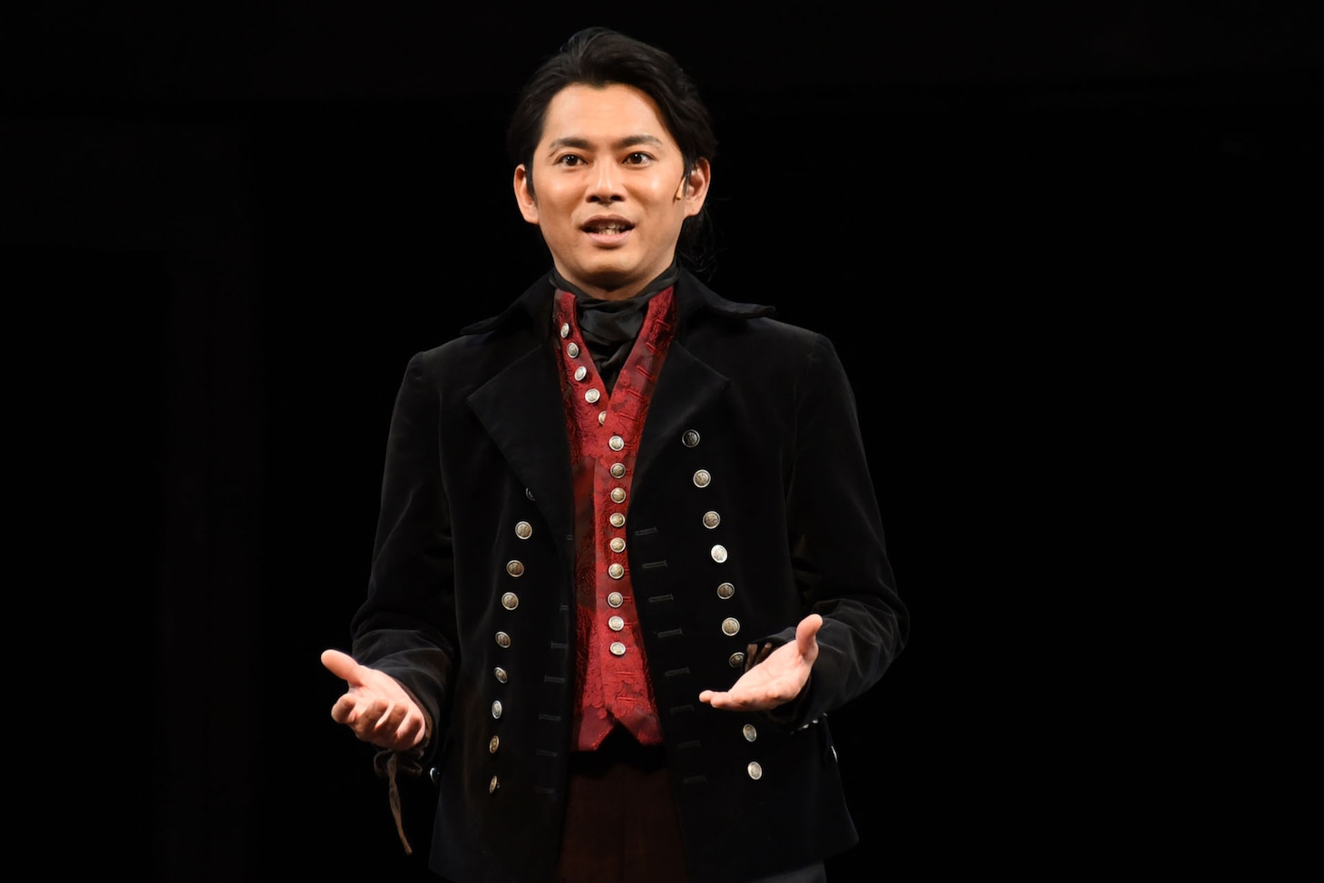 今井翼