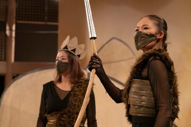 「みつばち共和国」より。（撮影：三浦興一）