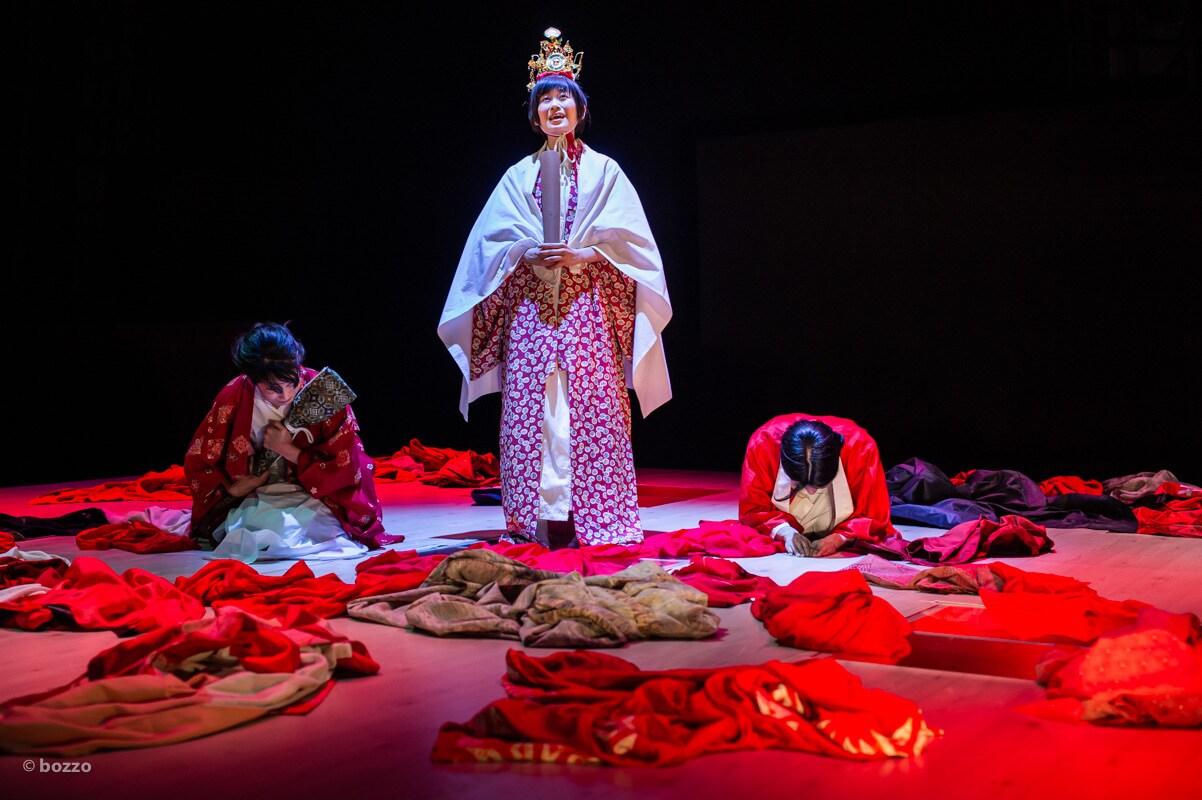 木ノ下歌舞伎「義経千本桜」長野・まつもと市民芸術館での上演が決定