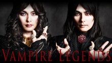 スタジオライフ「VAMPIRE LEGENDS」ビジュアル