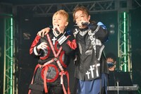 「ALTAR BOYZ（アルターボーイズ）」Team LEGENDのゲネプロより。