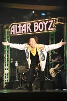 「ALTAR BOYZ（アルターボーイズ）」Team LEGENDのゲネプロより。