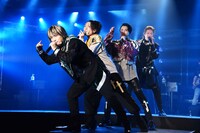 「ALTAR BOYZ（アルターボーイズ）」Team LEGENDのゲネプロより。